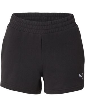PUMA Sportshorts Ess - Schwarz