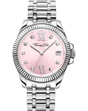 Thomas Sabo Analoguhr - Grau