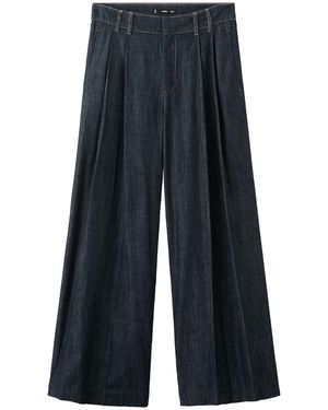 Mango Jeans Artemide - Blau