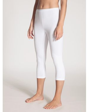 CALIDA Leggings - Weiß