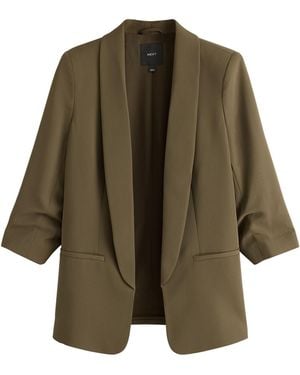 Next Blazer - Grün