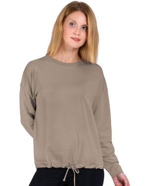 Magadi Sportpullover Gigi - Grau