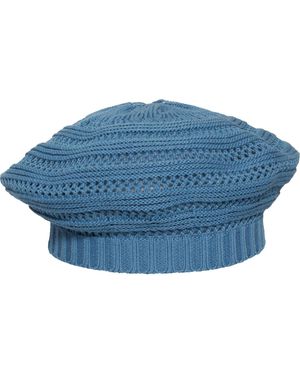 LOEVENICH Mütze - Blau