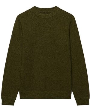 Superdry & Co Pullover - Grün