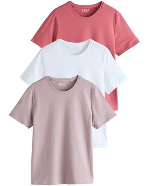 Next T-Shirt - Pink