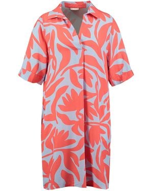 Key Largo Kleid Tree - Rot