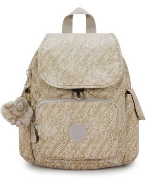 Kipling Rucksack City - Weiß