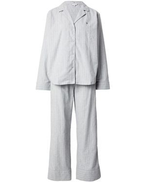 Tommy Hilfiger Pyjama - Grau