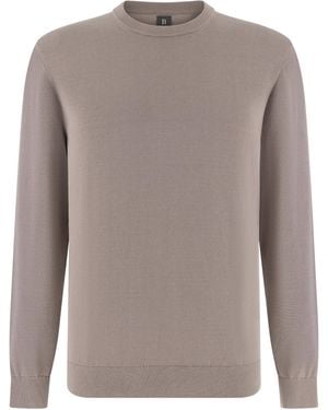 BOGGI Pullover - Braun