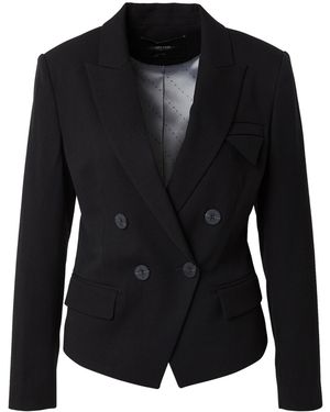 Cph Muse Blazer Tailor - Schwarz