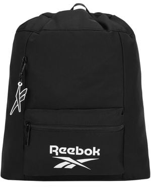 Reebok Rucksack Rbk Backpack - Schwarz