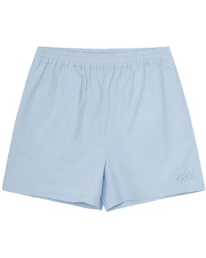 Résumé Rsum Shorts Allanrs - Blau