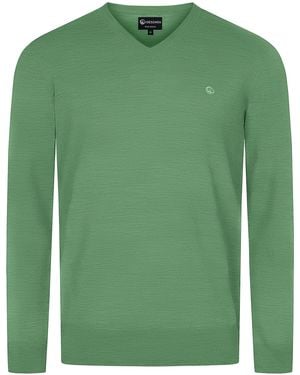 Giesswein Pullover - Grün