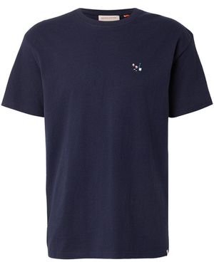 Revolution T-Shirt - Blau