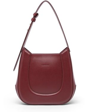 Expatrié Expatri Schultertasche - Lila