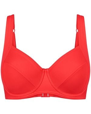 Triumph Bügel-Bikini-Top Label Mix & Match Summer - Rot