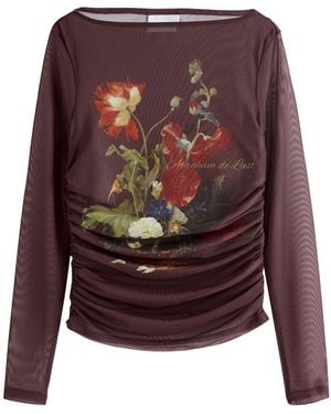 Next Shirt Kew - Lila