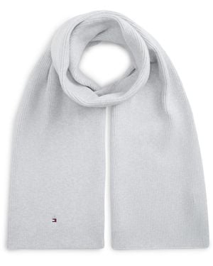 Tommy Hilfiger Schal - Weiß