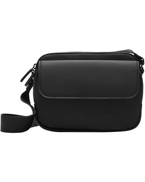 Pull&Bear Umhängetasche - Schwarz