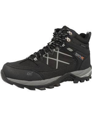 Regatta Halbschuh - Schwarz