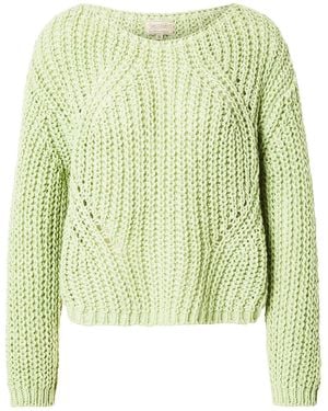 Herrlicher Pullover Coviny - Grün