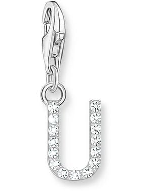 Thomas Sabo Anhänger U - Mettallic