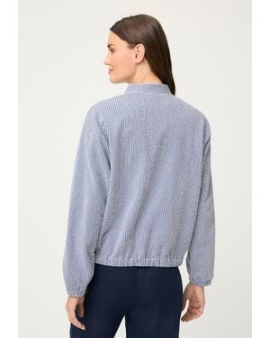 Olsen Übergangsjacke - Blau