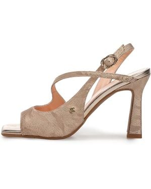 Floris Van Bommel Sandale Tami 02 - Natur