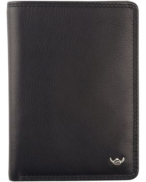 Golden Head Etui Polo - Schwarz