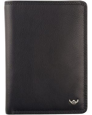 Golden Head Etui Polo - Schwarz