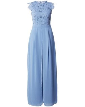Apart Jumpsuit - Blau