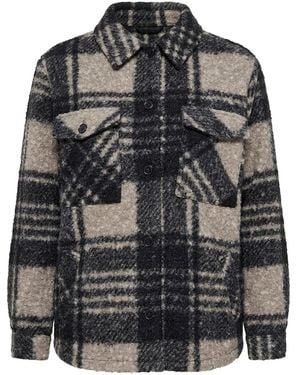 Ulla Popken Jacke - Schwarz