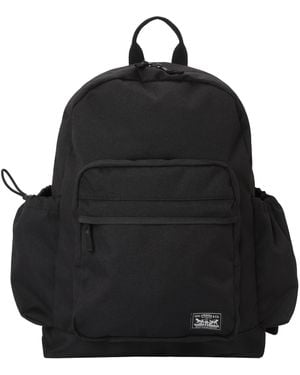 Levi's Levis Levis Mission Bay Backpack - Schwarz