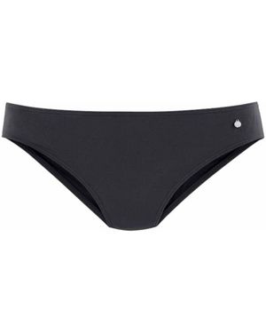S.oliver Bikinihose - Schwarz