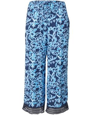 ZABAIONE Hose 'Si44Bella' - Blau
