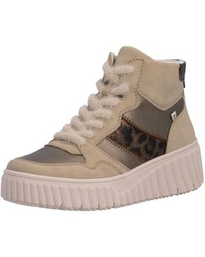 Rieker Schnürstiefelette - Braun