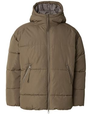 Noisy May Jacke Nmkaty - Braun