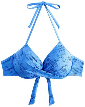 Next Bikinitop - Blau