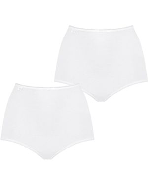 Sloggi Maxislip 24/7 Cotton - Weiß