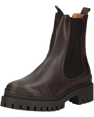 Pavement Chelsea Boots - Braun