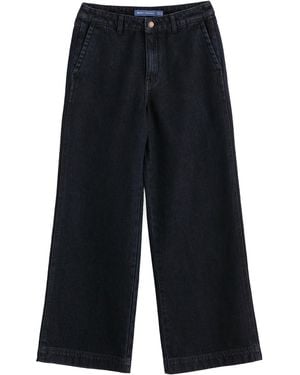 Seasalt Cornwall Jeans Sennen Cove - Blau