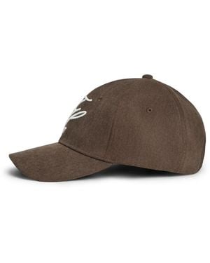 Tommy Hilfiger Cap - Braun
