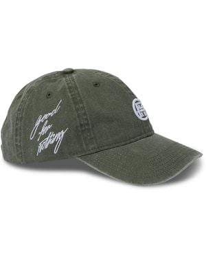 Good For Nothing Cap - Grün