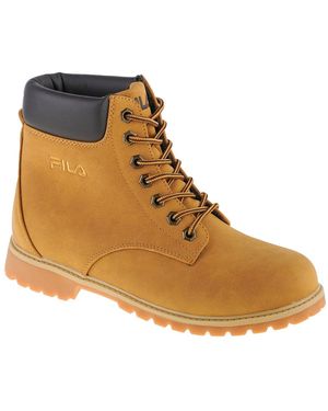 Fila Schnürstiefel - Braun