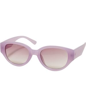 Urban Classics Sonnenbrille Santa Cruz - Pink