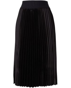 HUGO Rock 'Reguna-1' - Schwarz