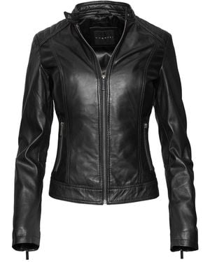 Bugatti Jacke - Schwarz