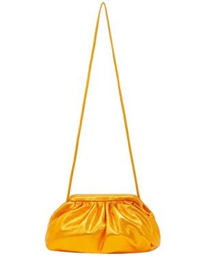 faina Clutch - Gelb