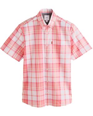 Next Hemd - Pink