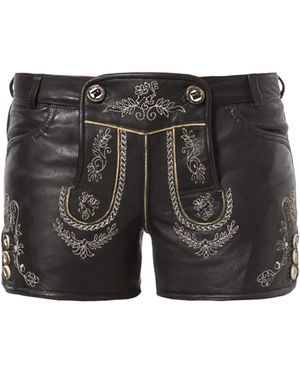 Stockerpoint Hose Mona - Schwarz